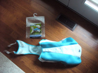 Dog cooling coat - size 22 - water activated, like new.