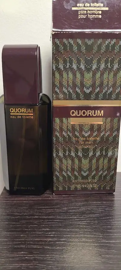 Quorum Antonio Puig,  vintage cologne , View more