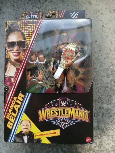 Mattel Bianca Belair, View more