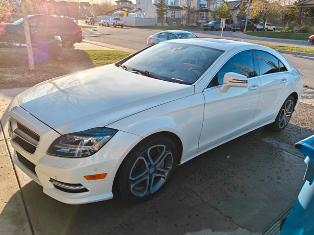 2014 Mercedes-Benz cls 550 in Cars & Trucks in Calgary - Image 3