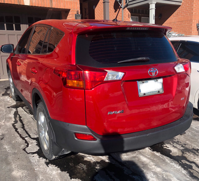 2014 Toyota RAV4 LE in Cars & Trucks in Mississauga / Peel Region - Image 3