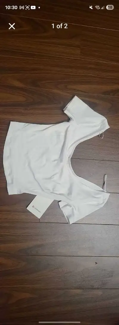 Lululemon Crop Top, View more