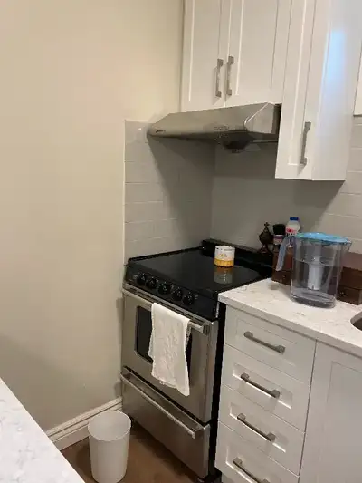 New Sudbury Montrose area 1 bedroom lower unit August 31st