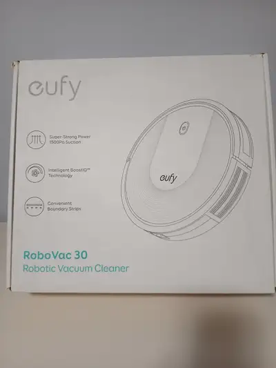 Eufy BoostIq RoboVac 30, View more