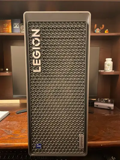 Lenovo Legion Tower 7i Gaming PC, View more