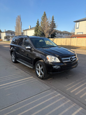 2009 Mercedes-Benz GL