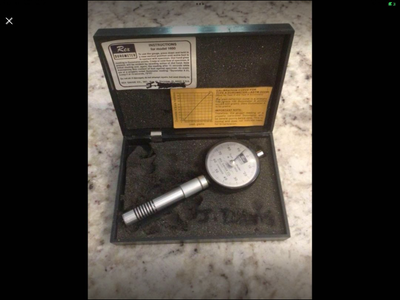 Type A Hardness Tester For Soft Rubber, Plastics, Elastomers, View more