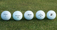 Used golf balls for sale