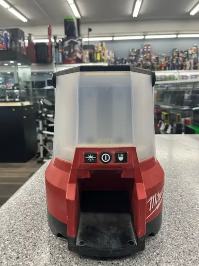 Milwaukee 2145 Led Light , View more