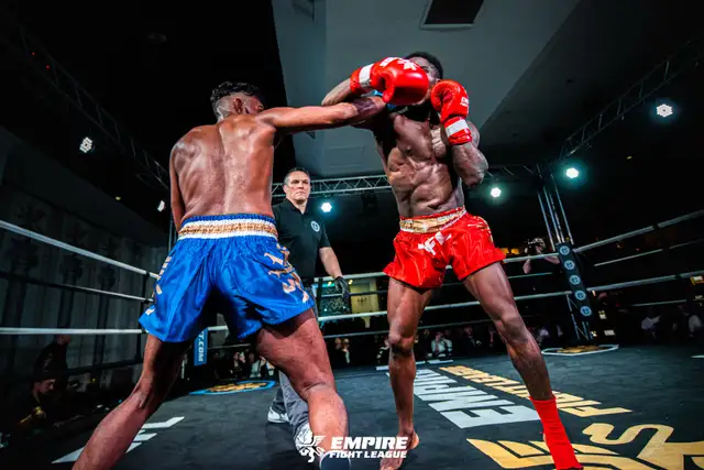 Muay Thai/Kickboxing/Boxing Personal Training64877472375554122