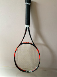 Babolat Pure Strike 16x19 Racquet, Grip 4