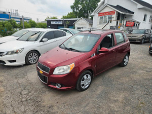 2010 Chevrolet Aveo