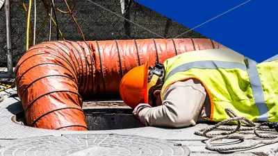 Confined Space Training, View more