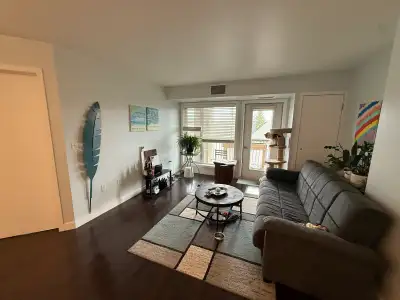 Hi there! I’m looking for a female roommate, to share a cozy and peaceful apartment starting July 1s...