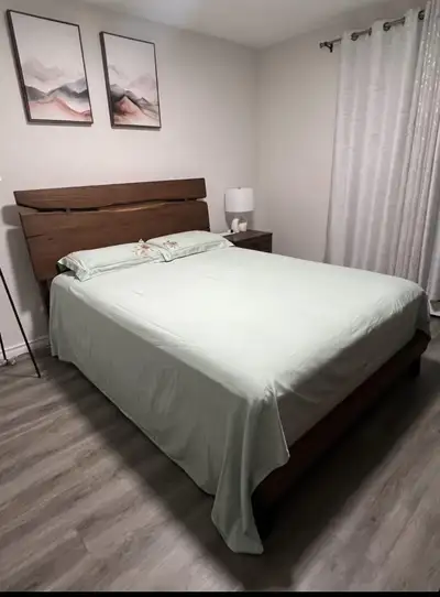 Bedroom furniture set, View more