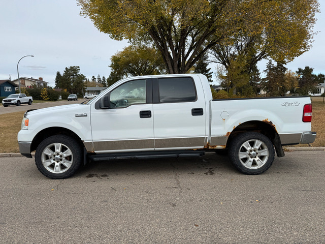 2005 F150 4x4 in Cars & Trucks in Edmonton