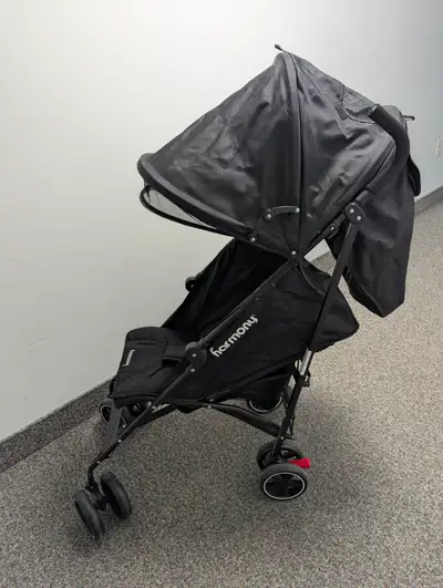 New Harmony Aspire Deluxe Umbrella Fold Stroller, View more