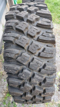 SXS Tires