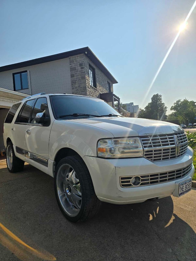 2008 Lincoln Navigator — photo 3