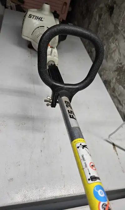 FS 38 Stihl Weed Eater Perfect condition, View more