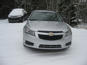 2012 Chevrolet Cruze