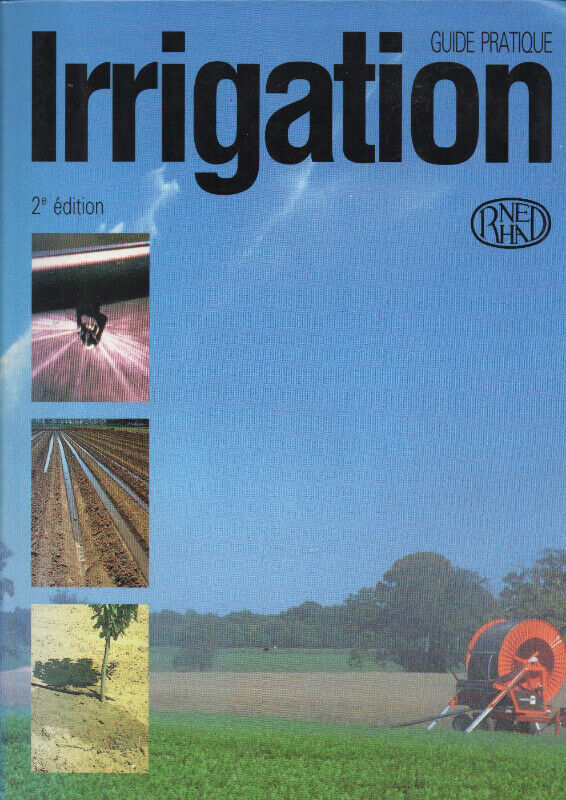 Guide pratique irrigation 2e. ed. Manuels Longueuil/Rive Sud Kijiji
