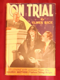 On Trial by Elmer Rice