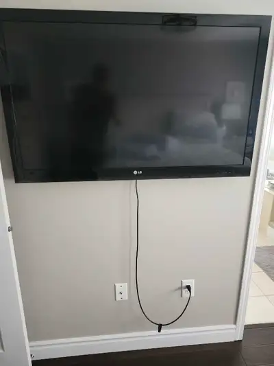 LG 47" LED TV, View more