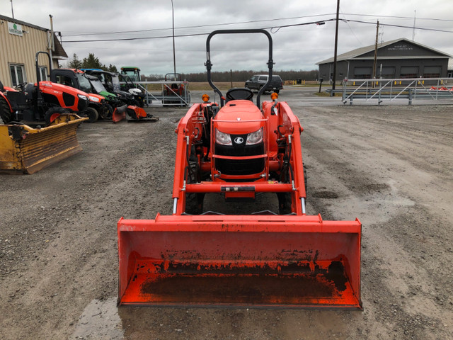 2019 Kubota L2501 Tractor w/ Loader in Other in St. Catharines - Image 2
