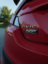 2018 Honda Civic Si Coupe Hfp