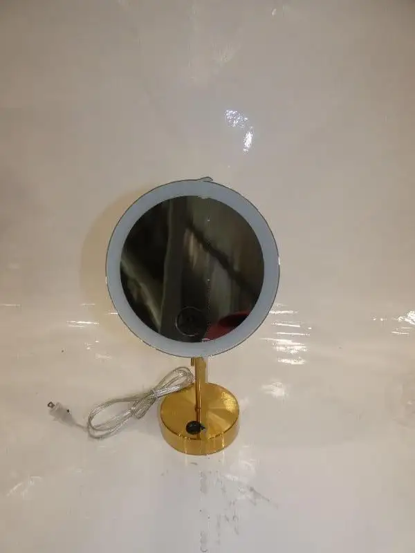 NEW: Luminaire Hard Rock Vanity Mirror with LED in Home Décor & Accents in Ottawa - Image 3