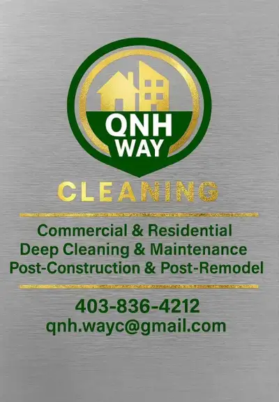 Post-Construction / Regular Cleaning – Calgary & Area, View more