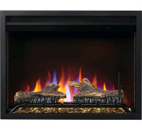 Napoleon Cineview 26 - NEFB26H - Built-in Electric Fireplace, 26