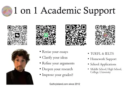 1-on-1 English Tutoring ~Online~ Since 2012, View more