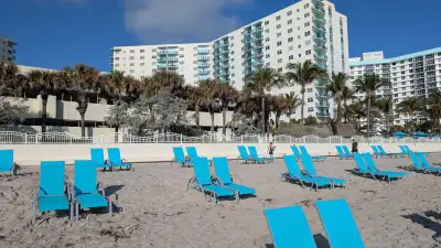 Beautiful Beachfront condo for rent  in Florida, View more