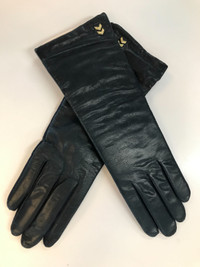 LEATHER   GLOVES