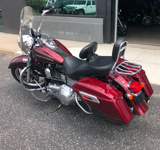 2014 Harley Davidson Switchback in Street, Cruisers & Choppers in City of Toronto - Image 3