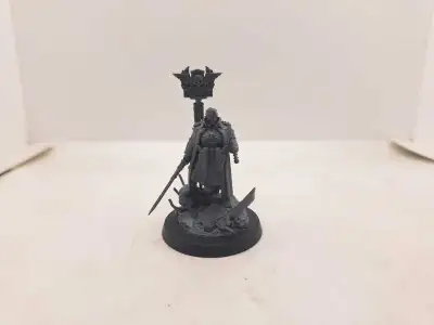 Warhammer 40k imperial guard Lord Castellan Ursula Creed, View more