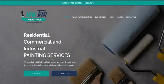 High Quality Web Design / Logos / Mobile Optimized / Content Wri555654693227089921