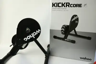 Wahoo Kickr Core bike Trainer - $400, View more