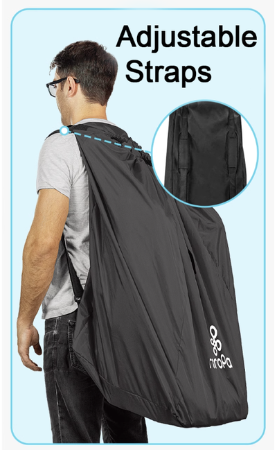 Baby car seats gate check bag, View more