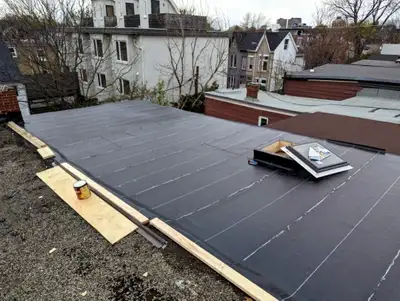 Flat Roofing | Shingles | Sky Lights | Emergency Roof Repair, View more