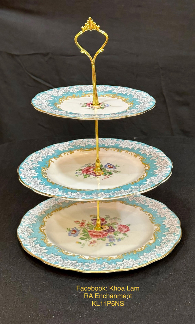 Enchantment Royal Albert huge collection  in Kitchen & Dining Wares in St. Catharines