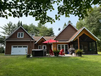 Lakehouse for Rent, View more