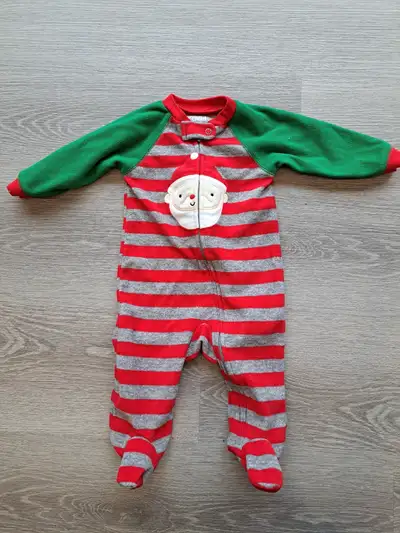 3-6 month Christmas Sleepers, View more