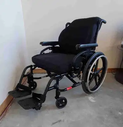 New Premium Quality Wheelchair, View more