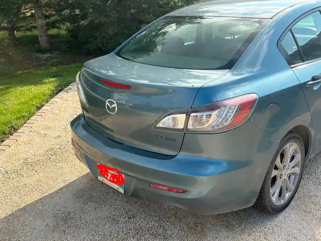 2011 Mazda 3552033543123128321