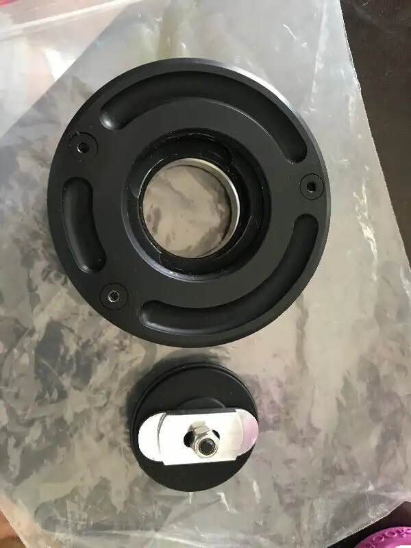 Ducati Panigale TWM Race Gas Cap Quick Release Fuel Lid SBK It. in Other in Barrie - Image 10