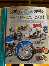 Motorcycle book