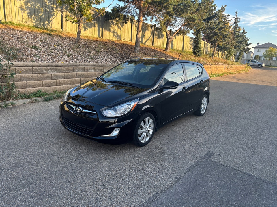Hyundai Accent